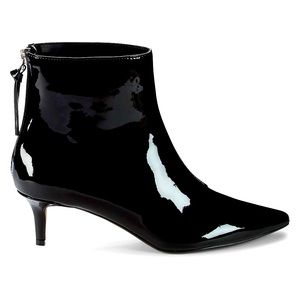 Dina Kitten Heel Booties
